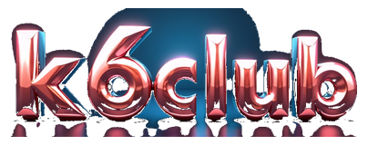 k6club logo